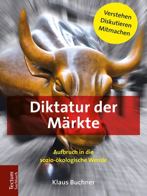 cover image of Diktatur der Märkte